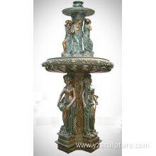 Hot Sale Large Outdoor Garden Fountains For Sale